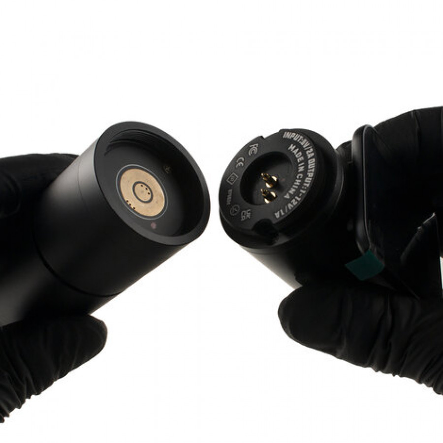 Беспроводная тату машинка Ambition Ninja Max - 3 Wireless - Black