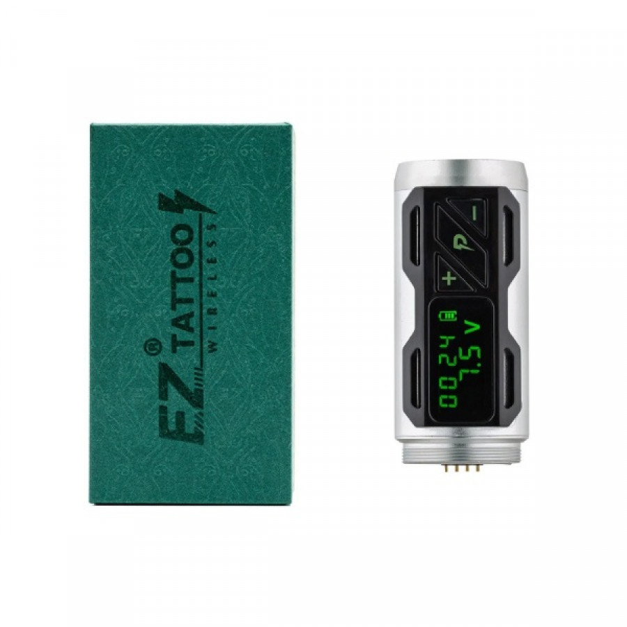 EZ P2S Power Pack Silver 