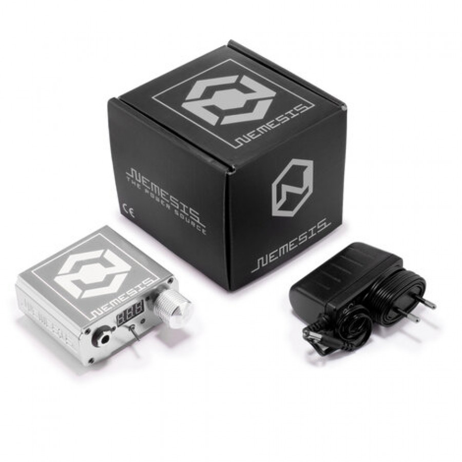 Источник питания Power Supply Silver